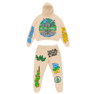 ASG (BOLT) SWEATSUIT