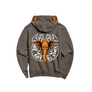 ASG ELEPHANT HOODIE