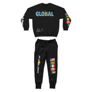 ASG (GLOBAL) SWEATSUIT