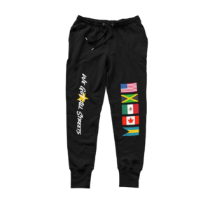 ASG (GLOBAL) SWEATPANTS