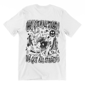 ASG (STREET BLACK) T-SHIRT